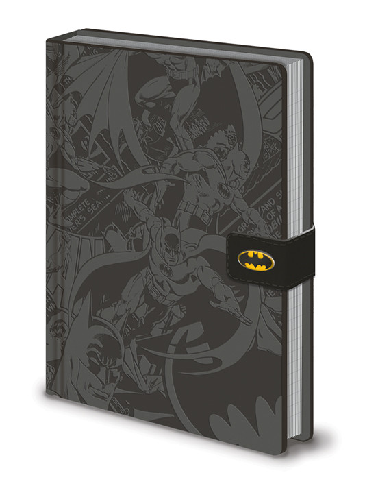 Quaderno DC Originals - Batman Montage