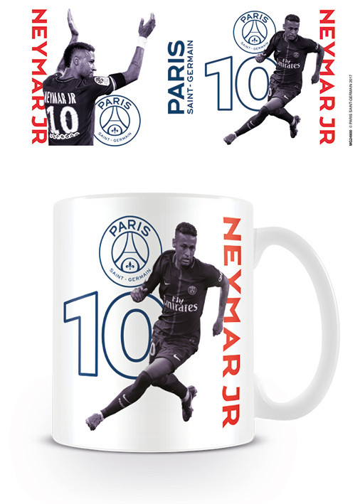 Hrnek PSG - Neymar Jr.