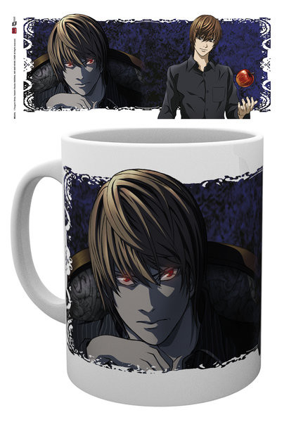 Tasse Death Note - Light