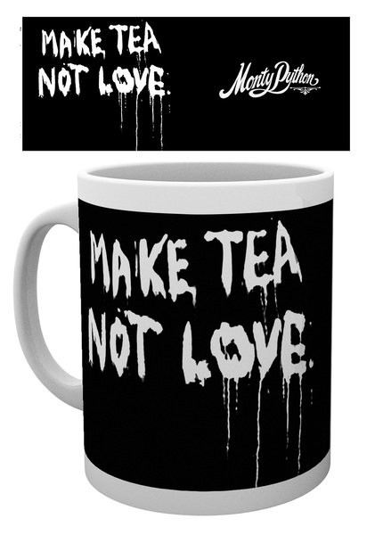 Hrnek Monty Python - Make Tea (Bravado)