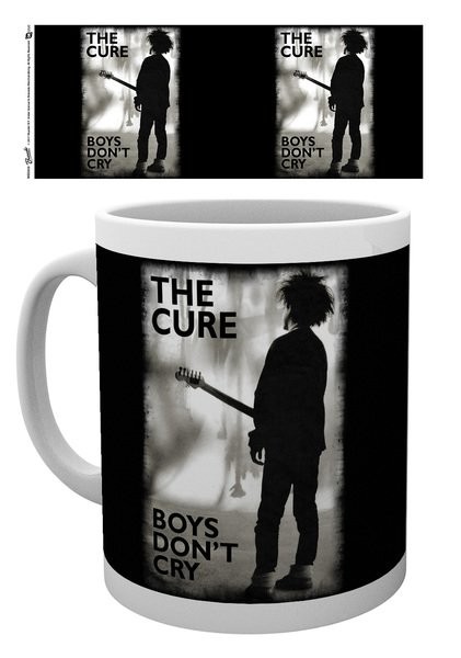 Tazza The Cure - Boys Don't Cry (Bravado)