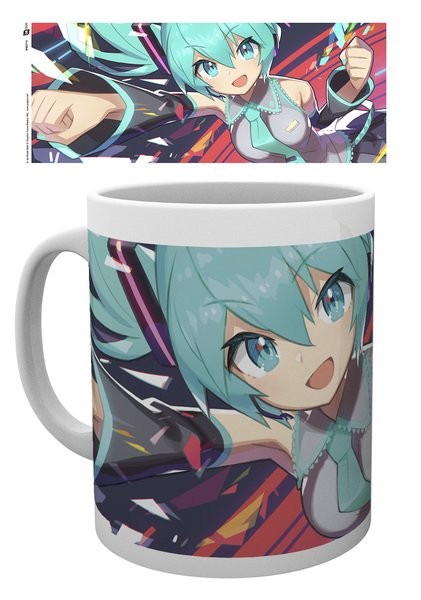 Koffie mok Hatsune Miku - Dynamic Hatsune