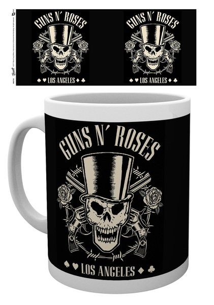 Tazza Guns N Roses - Vegas (Bravado)