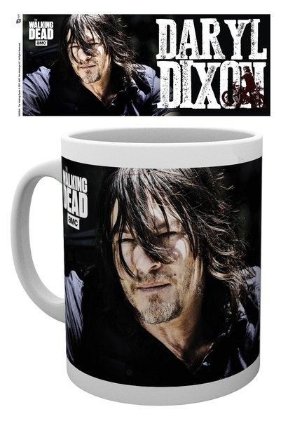 Cana Walking Dead - Daryl S8