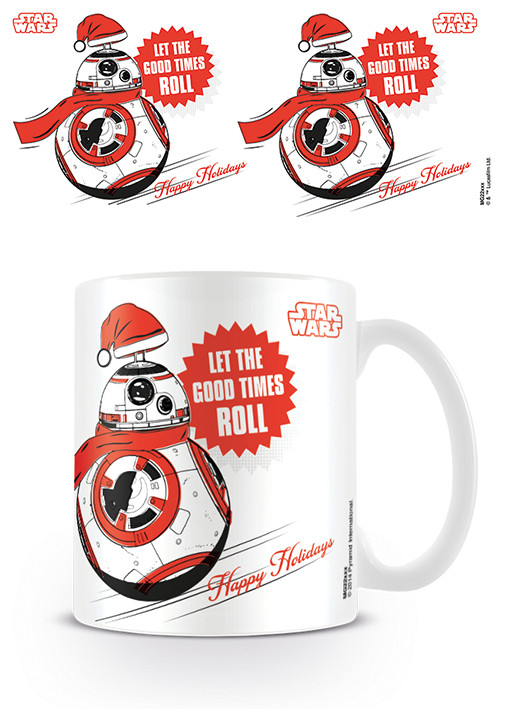 Tazza Star Wars - Let the Good Times Roll