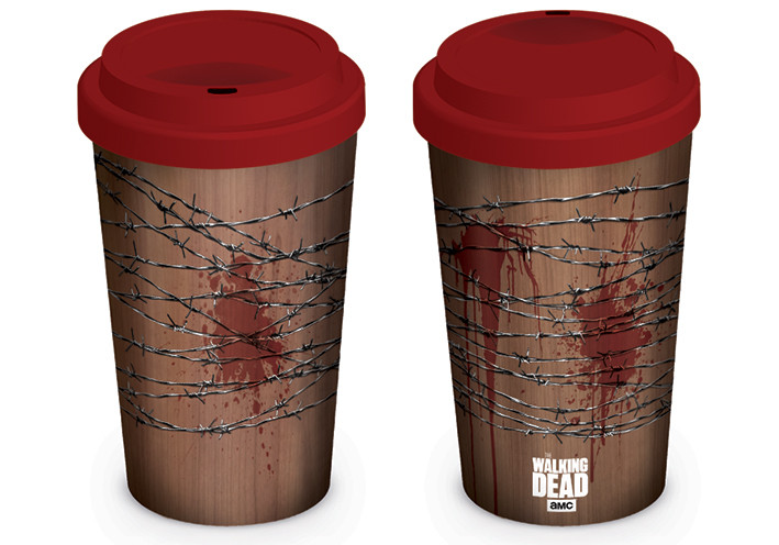 Tazza da viaggio The Walking Dead - Lucille