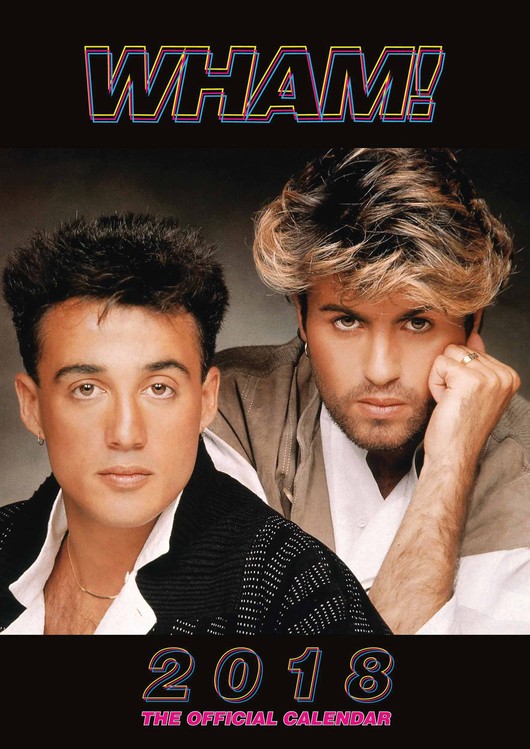 Naptár 2027 Wham