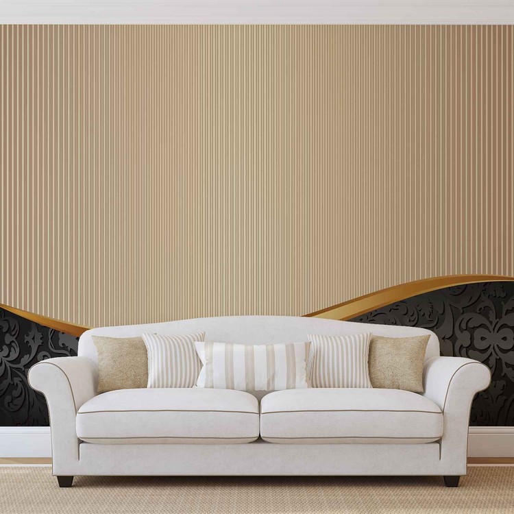Fototapete Abstract Pattern Vintage