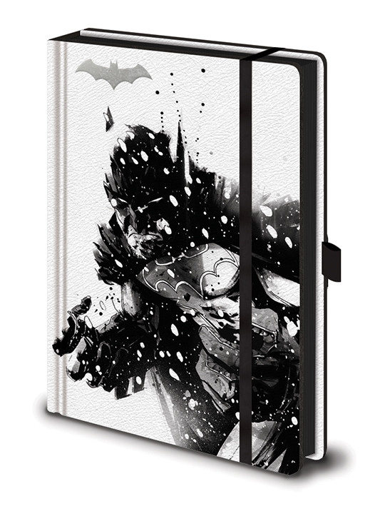 Notesbog Batman PREMIUM - Arctic