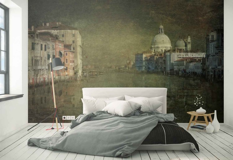 Fototapeta Grand Canal Impression