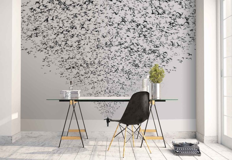 Wall Mural The Dark Half