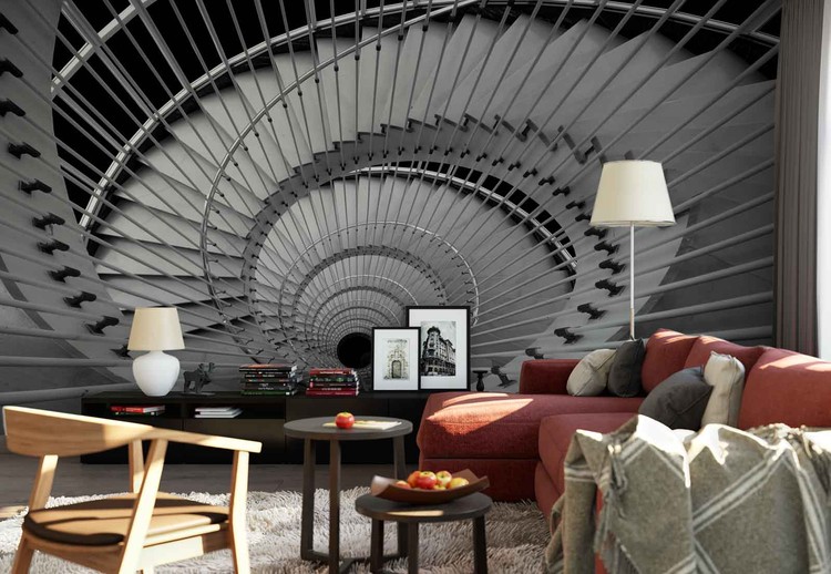 Fototapeta The Stair Eye