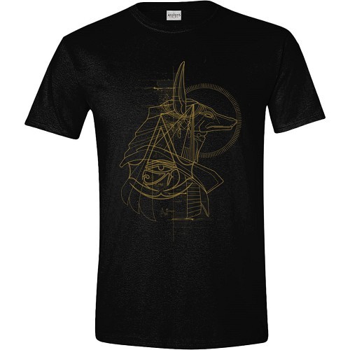 T-Shirt Assassin's Creed: Origins - Anubis