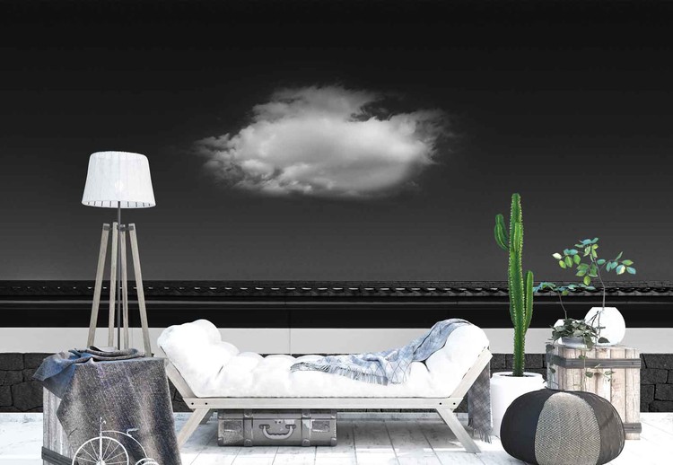Fototapet Cloud