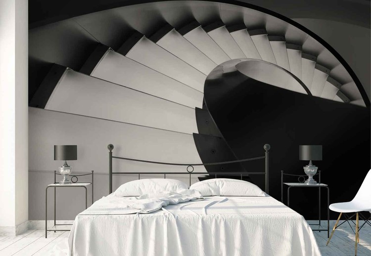 Wall Mural The Fan