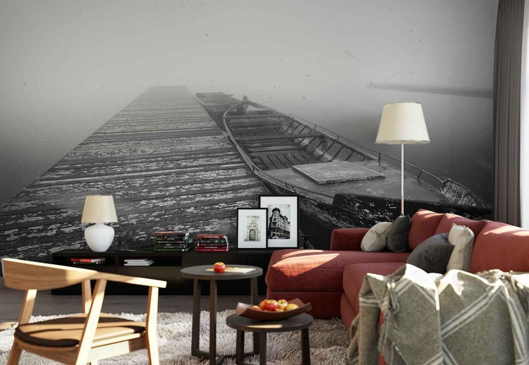 Fototapet Winter Mood