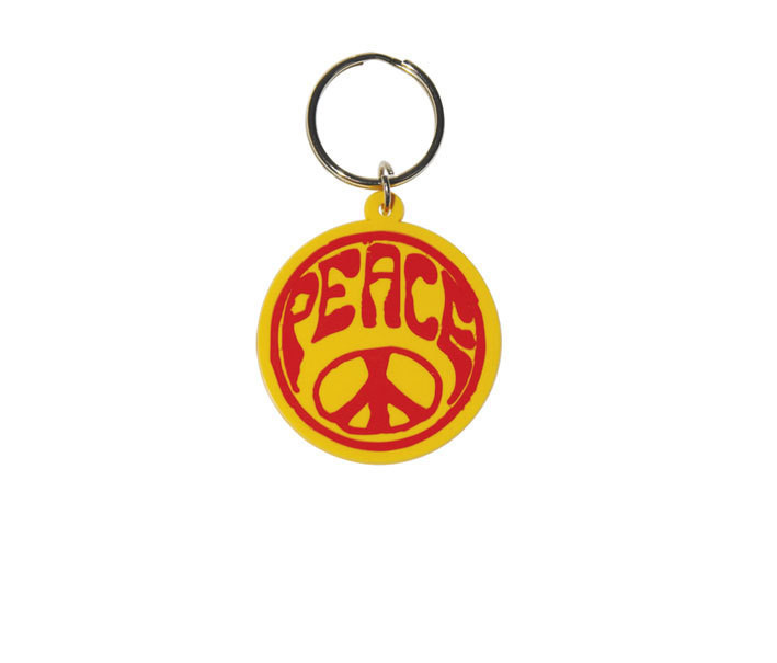 Portachiavi HIPPIE PEACE SYMBOL