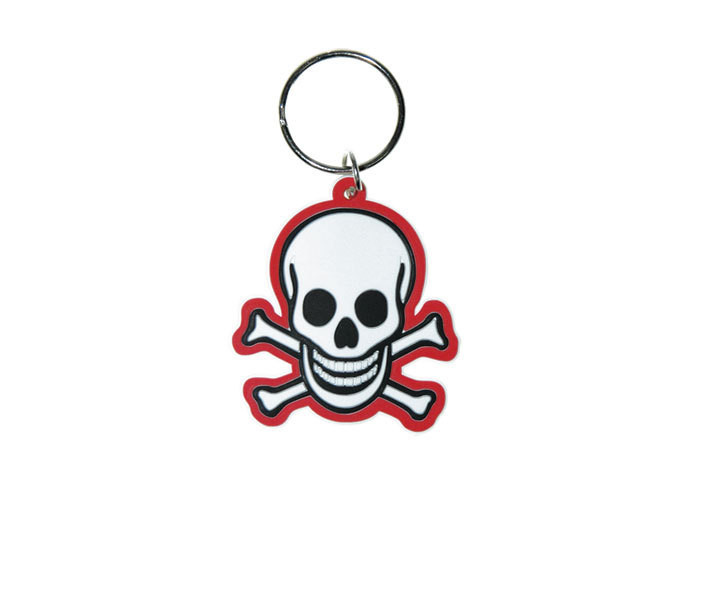 Breloc SKULL N'BONES - Toxic