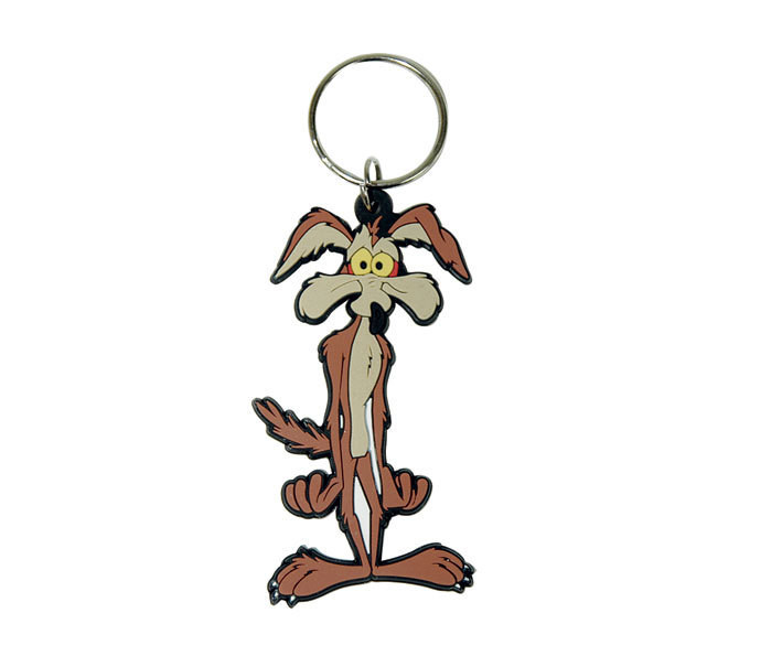 Breloczek LOONEY TUNES - Wille E. Coyote