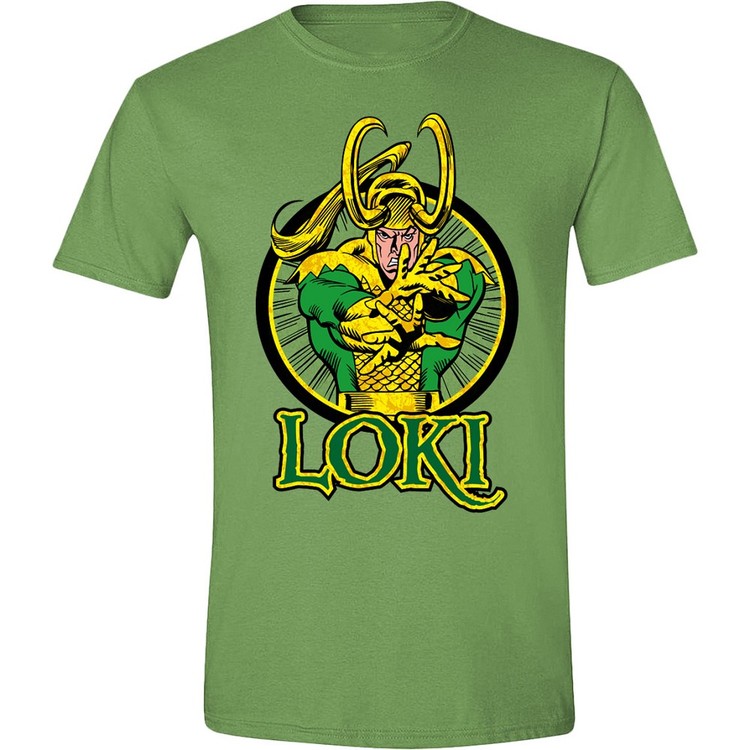 Camiseta Thor - Loki Cover