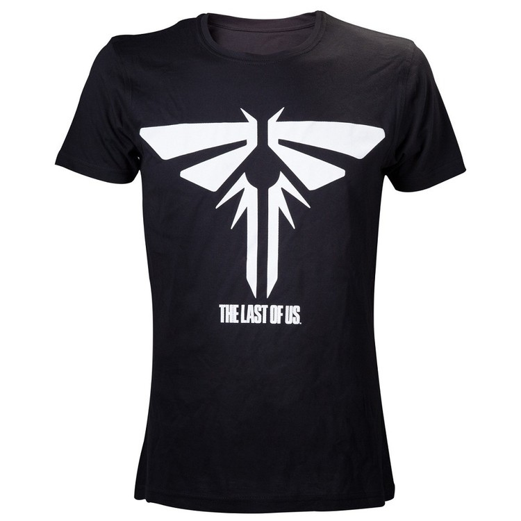 Tričko The Last of Us - Firefly Logo