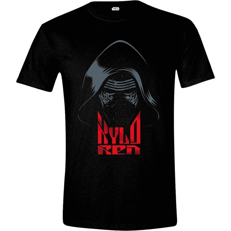 T-shirt Star Wars VII - Kylo Ren Drawing