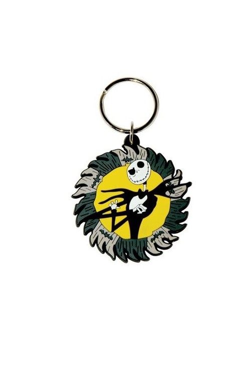 Sleutelhanger THE NIGHTMARE BEFORE CHRISTMAS - Jack Frame