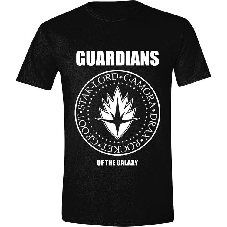 Maglietta Guardians of the Galaxy - Team