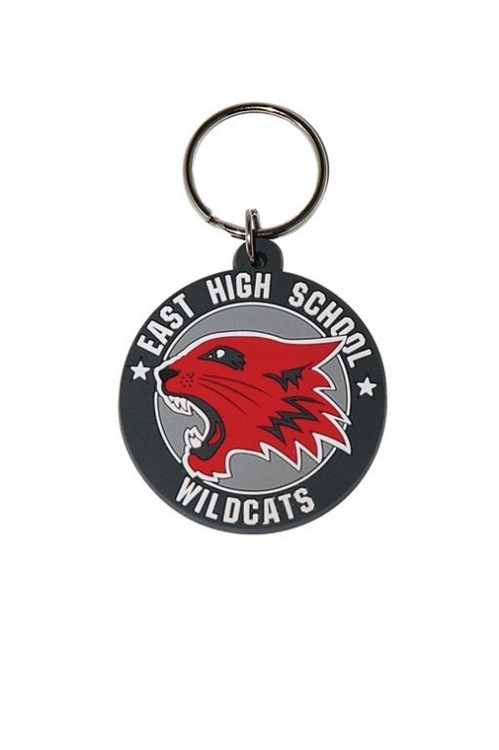 Klíčenka HIGH SCHOOL MUSICAL - Wildcats Logo