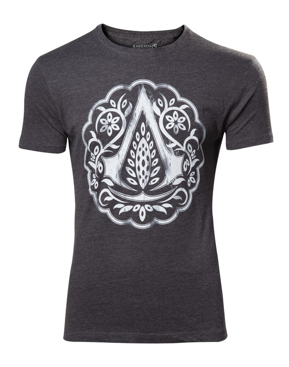 Maglietta Assassins Creed - Siberian Logo