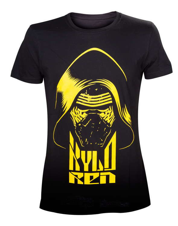 T-skjorte Star Wars - Kylo Ren