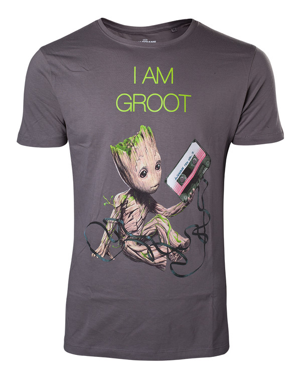 Tričko Guardians Of The Galaxy - Groot