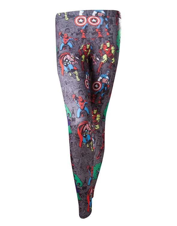 Trousers Marvel