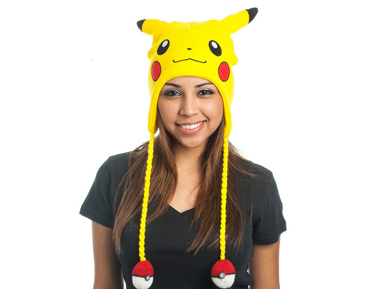 Casquette Pokémon - Pikachu Laplander