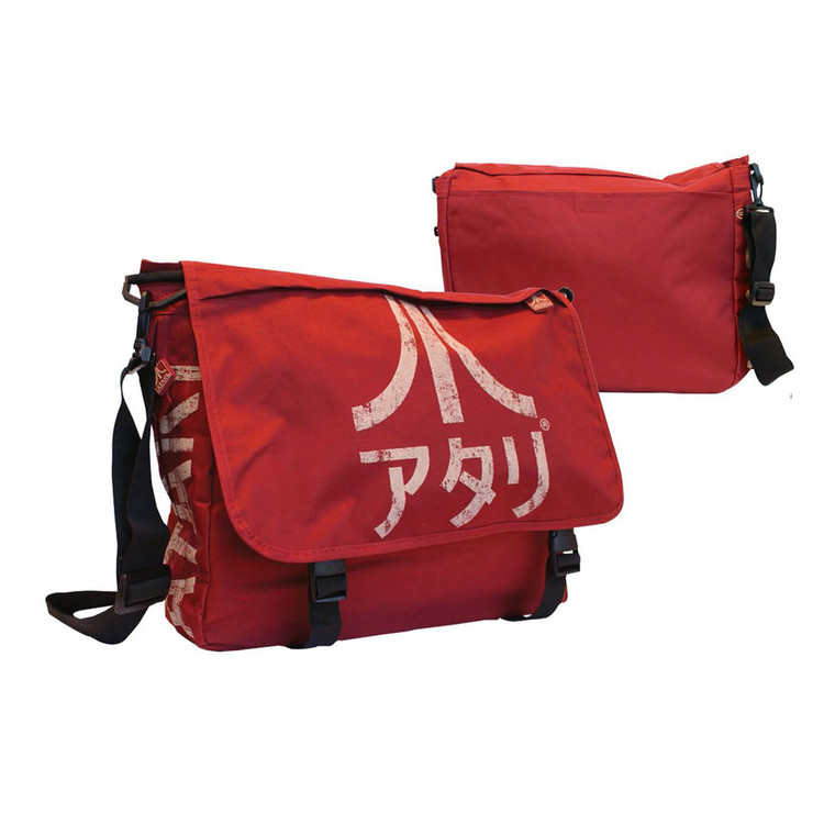 Tasche Atari - Dark Red - Japanese Logo