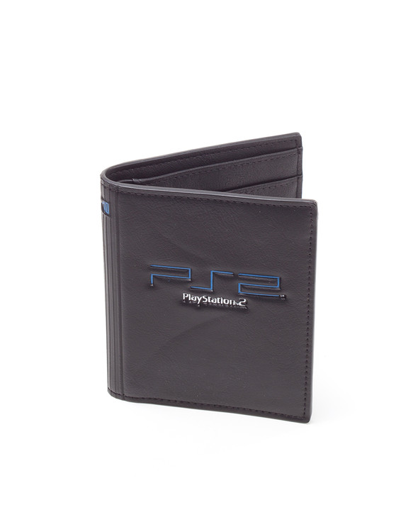 Portemonnee PlayStation 2 - Bifold Logo