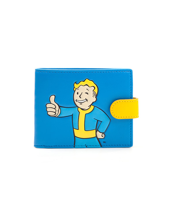 Peněženka Fallout 4 - Vault Boy Approves