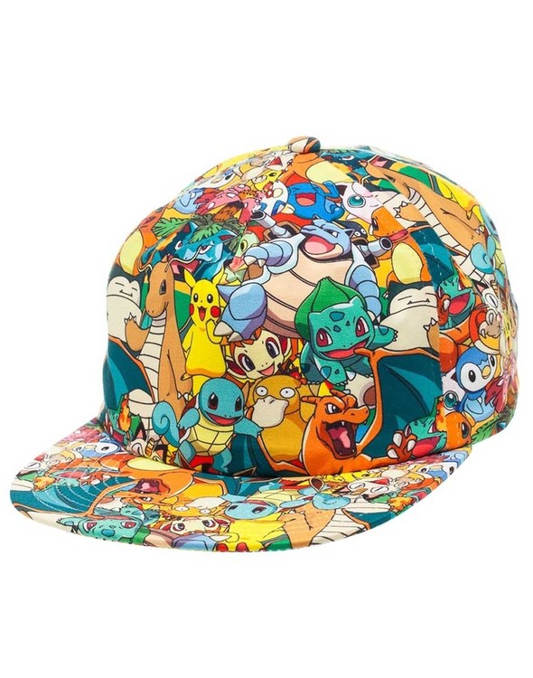 Pokémon - Pikachu and Friends Pet