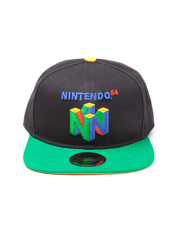 Keps Nintendo - N64