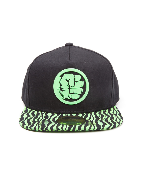 Cap Marvel - Hulk Smash Fist