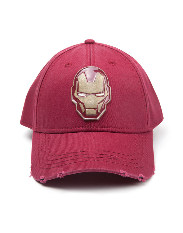 Avengers - Iron Man Copper Badge Pet