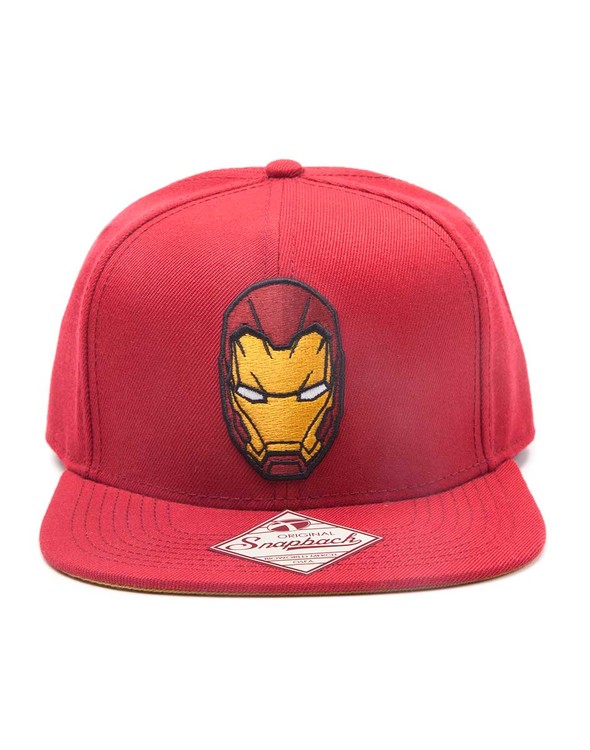 Cap Captain America Civil War - Iron Man