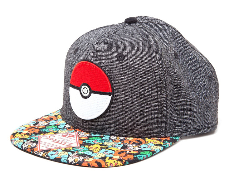 Kappe Pokémon - Poke Ball