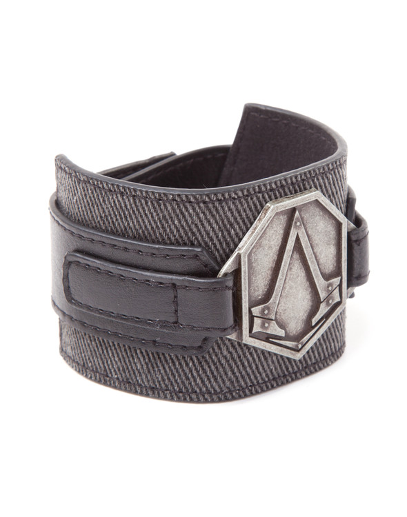 Bracelet Assassin's Creed Syndicate - Metal patch