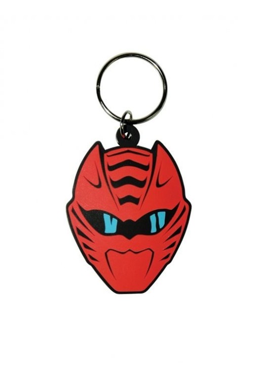 Portachiavi POWER RANGERS - Red Mask