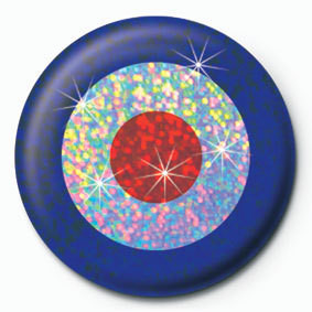 Badge MOD TARGET