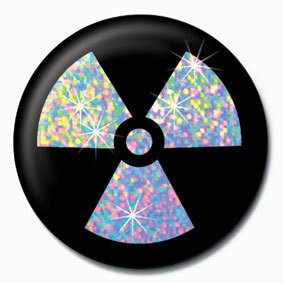 Spilla TOXIC WASTE