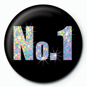 Badge NO.1