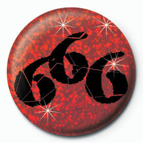 Insignă 666
