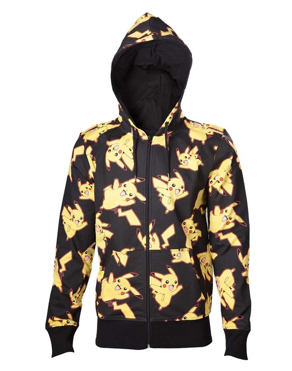 Hanorac Pokémon - Pikachu All Over